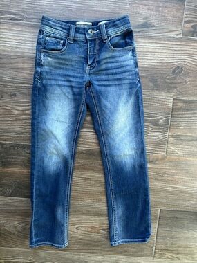 Youth Boys Departwest By Buckle Straight leg Western Jeans